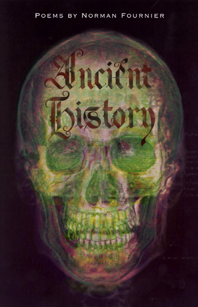 Ancient History cover art