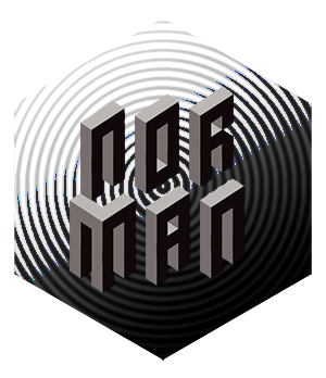 norman fournier logo