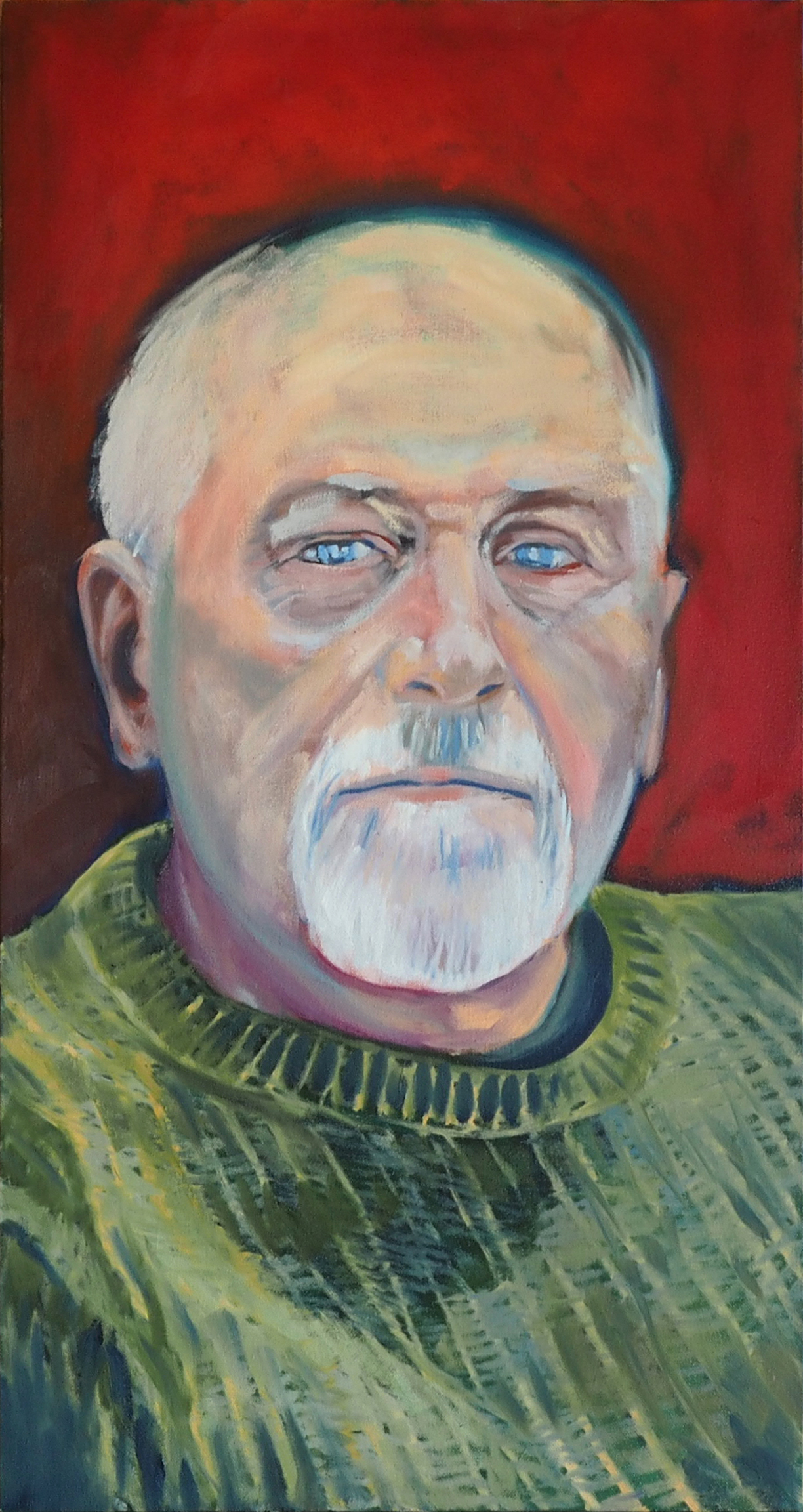 Portrait of Gordon Balbar