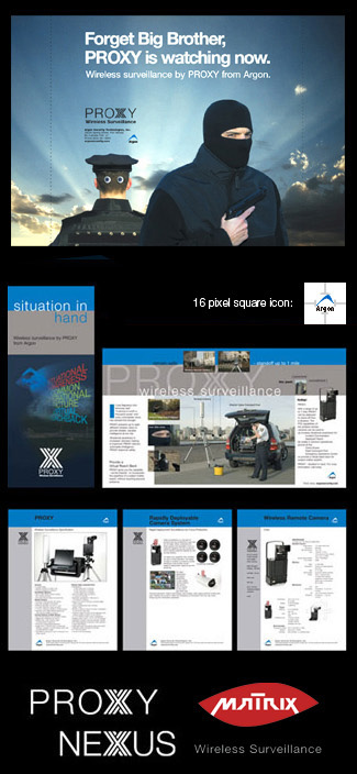 Argon Security Technologies Inc.