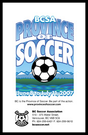 BC Soccer Association, MC2 Communications