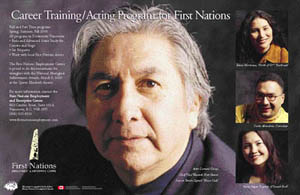 First Nations Employment Society