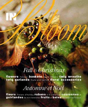 In Bloom Xmas Cover