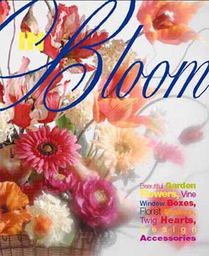 In Bloom Spring Cover