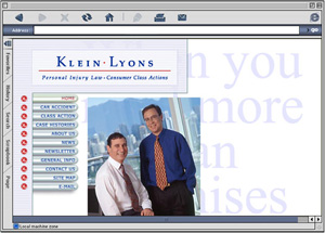 kleinlyons dot com
