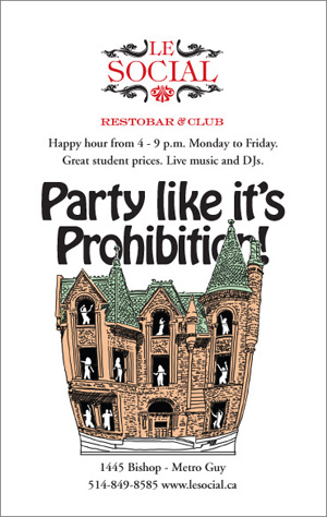 Le Social Restobar and Grill