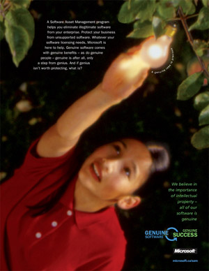 MICROSOFT Software Asset Management