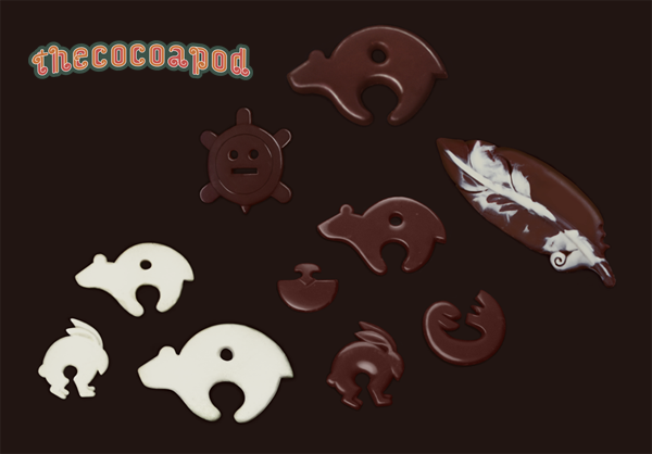 The Cocoa Pod family of products